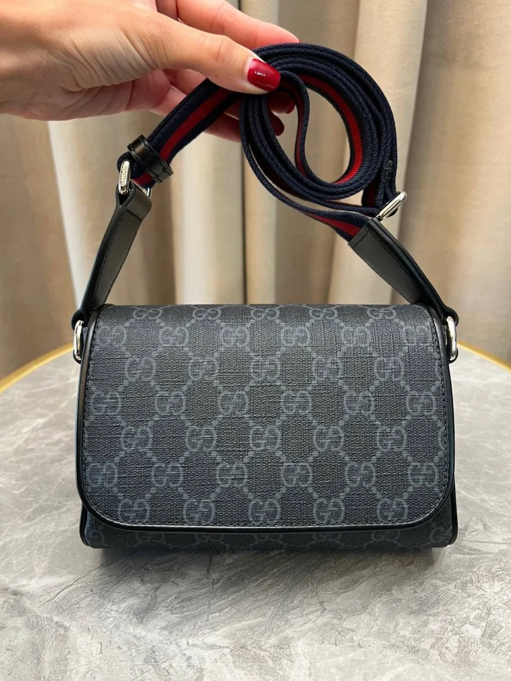 Gucci crossbody black